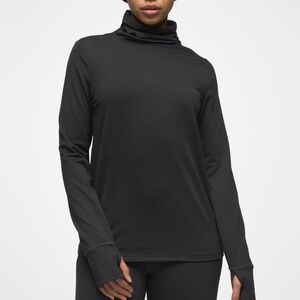 NWOT Prana black ice flow long sleeve size XL